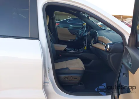 2025 Chevrolet Equinox Fwd Activ из США, поврежденный, VIN 3GNAXKEG3SL142227